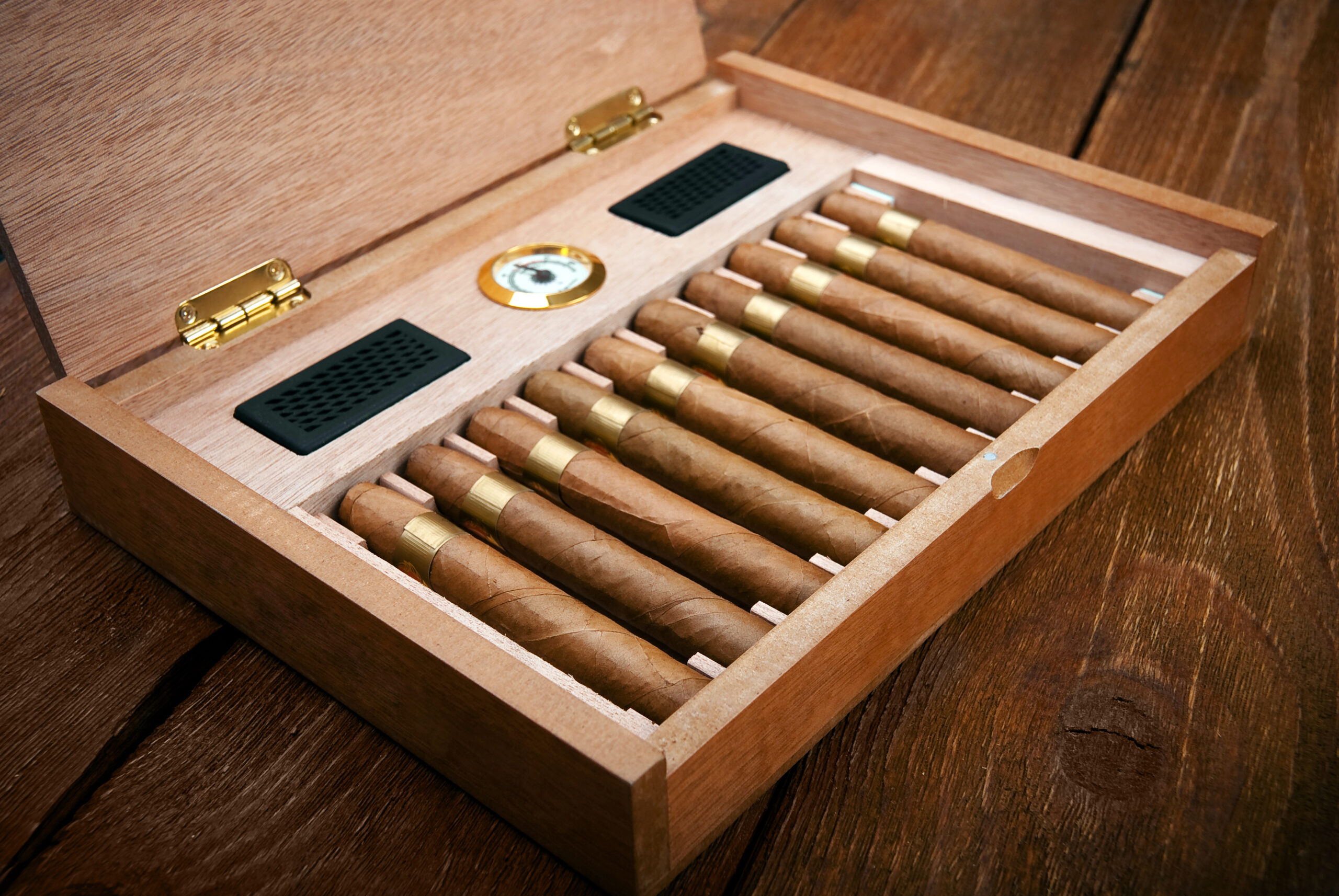 Humidor